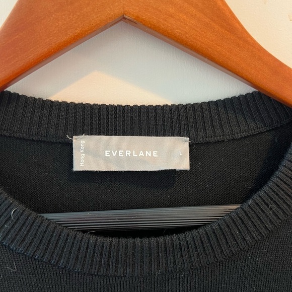 Everlane Crewneck Wool Sweater - Picture 3 of 13